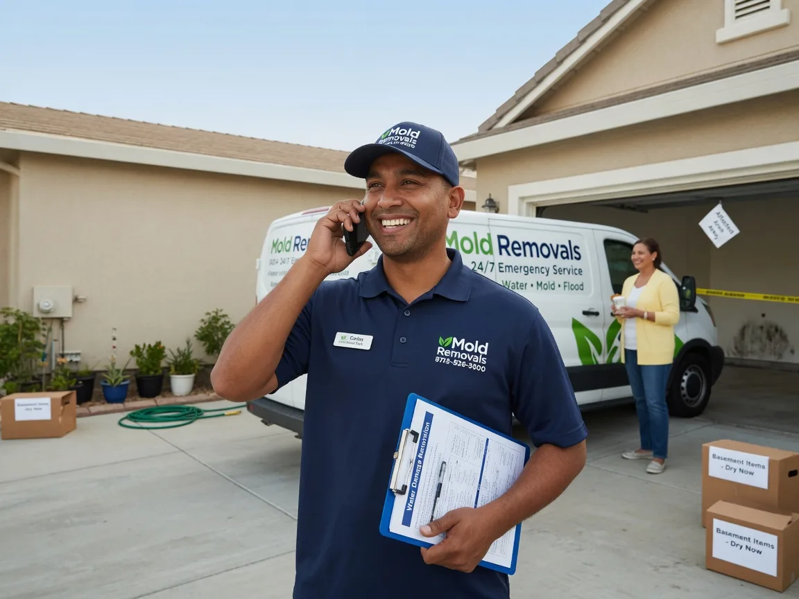 Water Damage Restoration Miller, NE FAQs